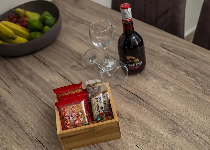 Matsi Lägenhet Faliraki