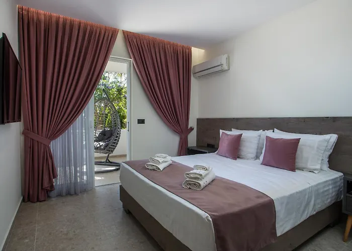 Matsi Lägenhet Faliraki