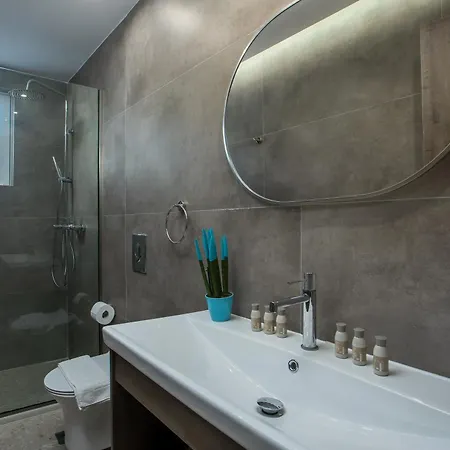 Matsi Apartman Faliráki