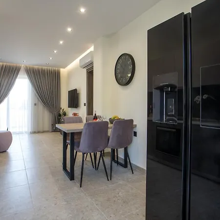 Apartmán Matsi *
