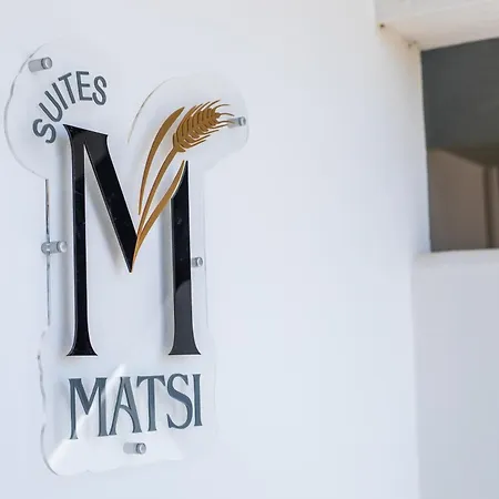 Apartmán Matsi *