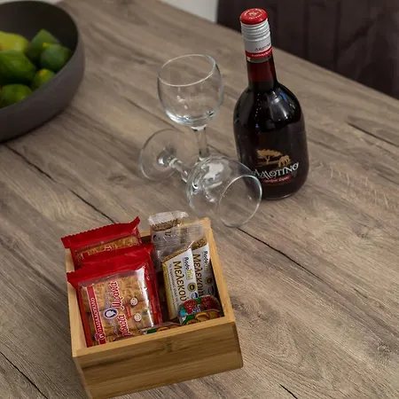 Matsi Apartman Faliráki
