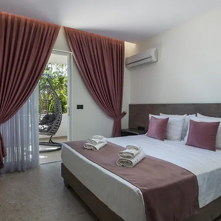 Matsi Apartman Faliráki