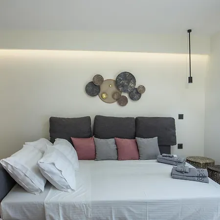 Apartman Matsi Faliráki