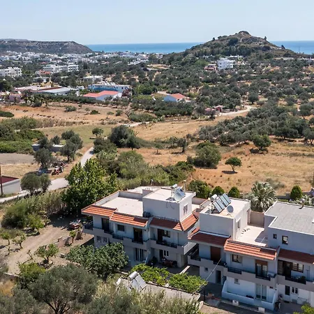 Apartmán Matsi