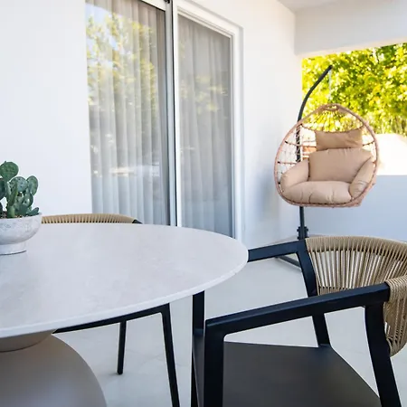 Apartman Matsi Faliráki