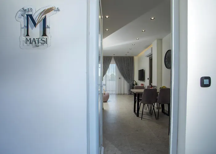 Apartamento Matsi
