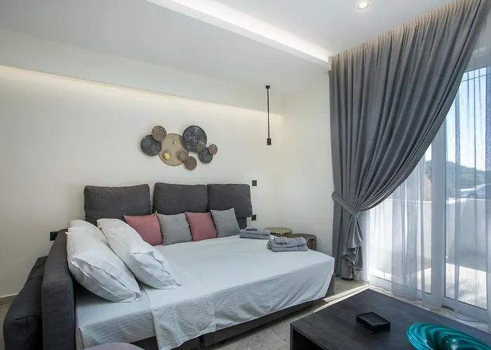 Apartamento Matsi Faliraki