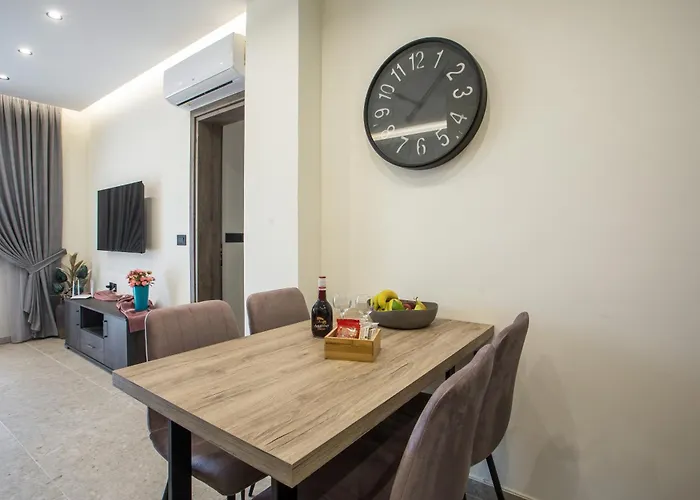 Apartamento Matsi Faliraki