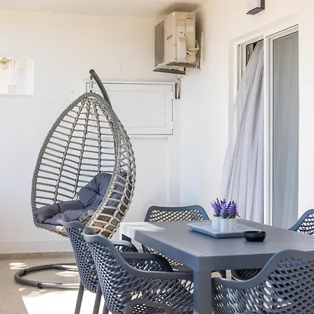 Matsi Apartment